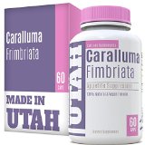 All Natural Caralluma Fimbriata Weight Loss Pills Works As An Appetite Suppressant To Burn Belly Fat And Lose Weight Fast Carb Blocker Dietary Supplements To Get Slim Fast 60 Veggie Capsules