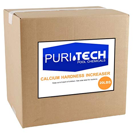 Puri Tech 20 lb Calcium Hardness Increaser Plus