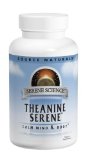 Source Naturals Theanine Serene 120 Tablets