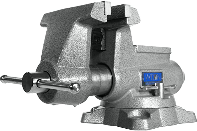 Wilton Tools 28812 865M Wilton Mechanics Pro Vise 6.5"