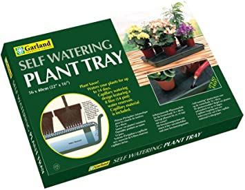 Garland Large Self-Watering Plant Tray