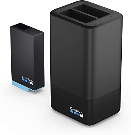 GoPro Dual Battery Charger   Battery (MAX) - Official GoPro Accessory