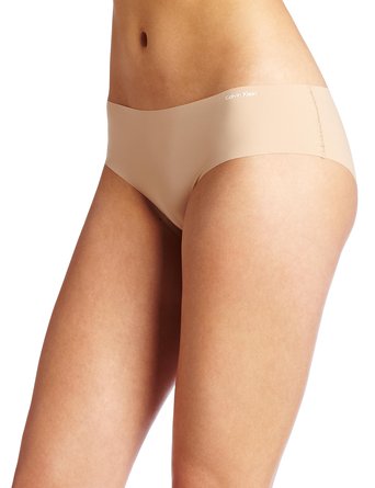 Calvin Klein Women's Invisibles Hipster Panty