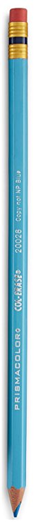 Prismacolor Col-Erase Erasable Colored Pencil, Non-Photo Blue, 1-Count  (20028)