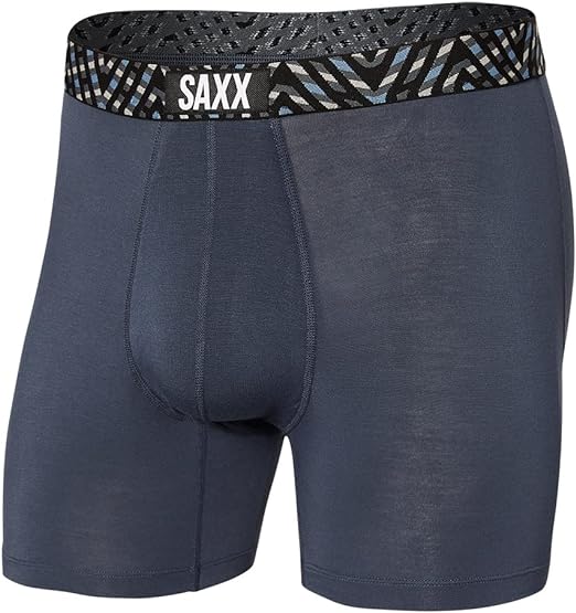 SAXX Men's Underwear - Vibe Super Soft with Built-in Pouch Support - Underwear for Men