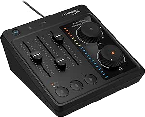 HyperX Audio Mixer - Audio Interface