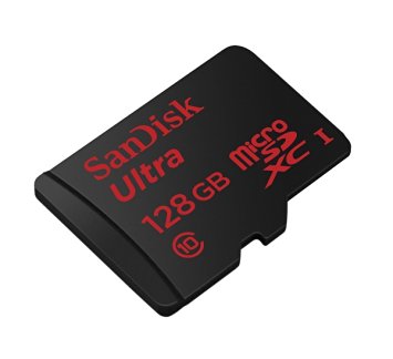 Professional Ultra SanDisk 128GB MicroSDXC BlackBerry Z10 card is custom formatted for high speed, lossless recording! Includes Standard SD Adapter. (UHS-1 Class 10 Certified 30MB/sec)