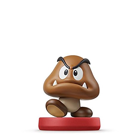 Amiibo - Goomba (Super Mario)