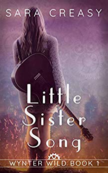 Little Sister Song: Wynter Wild Book 1