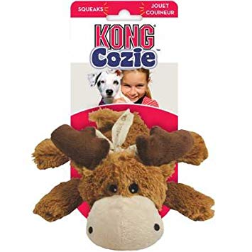 KONG Cozie Marvin Moose Small