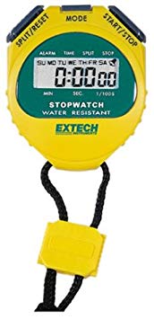 Extech 365510 Stopwatch/Clock