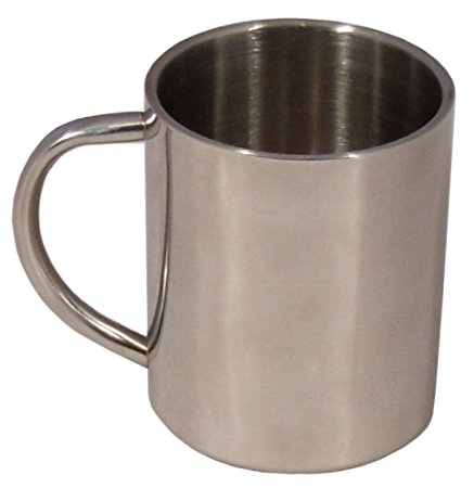 Yellowstone 300Ml Stainless Steel Mug