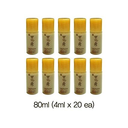 Korean Cosmetics, Sulwhasoo First Care Activating Serum Minitures 4ml X 20ea