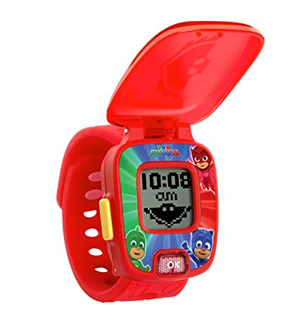 VTech PJ Masks Super Owlette Learning Watch