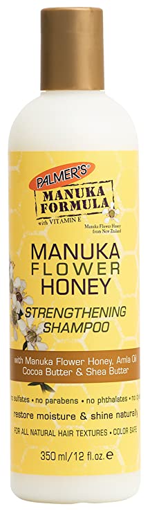 Palmer's Manuka Honey Strengthening Shampoo