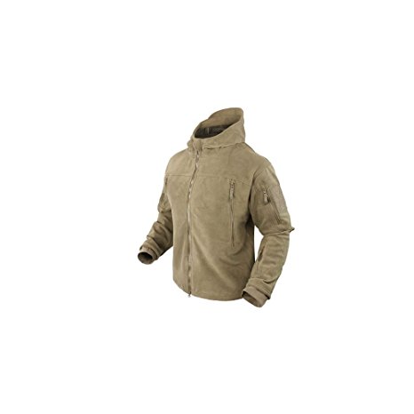 Condor Seirra Hooded Fleece Jacket