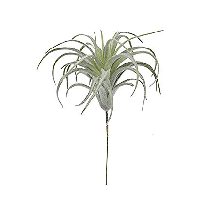 Amyove Artificial Pineapple Grass Air Plants Fake Flowers as Home Wall Decoration