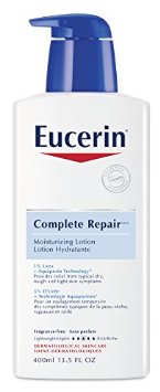 Eucerin Complete Repair Moisturizing Lotion, 400mL