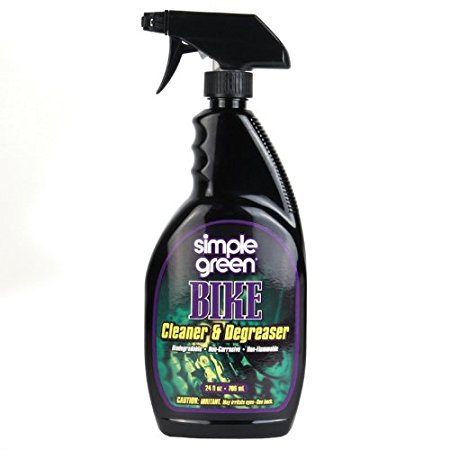 Simple Green Bike Cleaner/Degreaser - 24 oz. Trigger Bottle