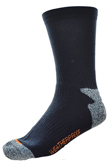 Weatherproof Premium Wool Blend Socks 4 Pair