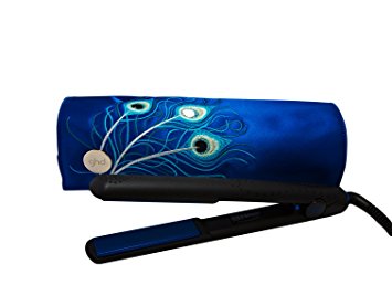 GHD Professional 1 Inch Styler, Blue Peacock