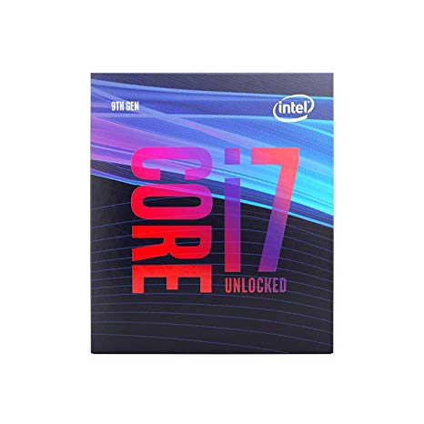 Intel BX80684I79700K - CORE I7-9700K 1151 RETAIL