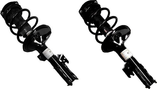 Prime Choice Auto Parts CST100236PR Front Strut Assembly Pair