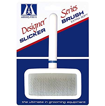 Millers Forge Designer Series Soft Slicker Brush