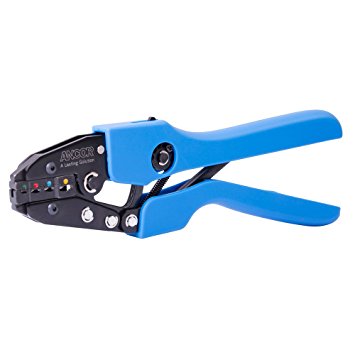 Ancor Wire Cut, Strip and Crimp Tools