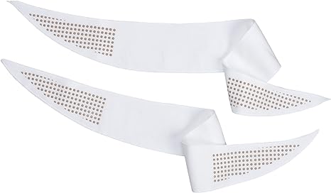 Tummy Liners with Anti-Slip Comfort Dots, Set of 2
