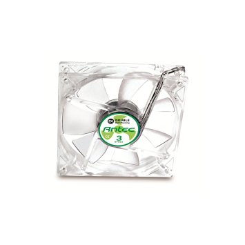 Antec TriCool 120mm DBB Cooling Fan with 3-Speed Switch