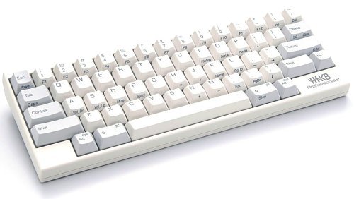 Happy Hacking Keyboard Professional2 (White)