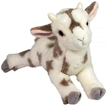 Douglas Gisele Goat Plush Stuffed Animal