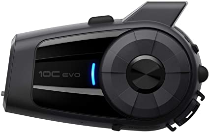 10C EVO Motorcycle Bluetooth Camera & Communication System