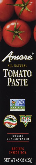 Amore Tomato Paste - 4.5 oz