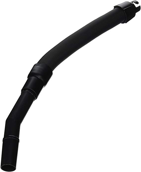 Oreck Hose, Slinky Buster B with Shurlok Notch Black