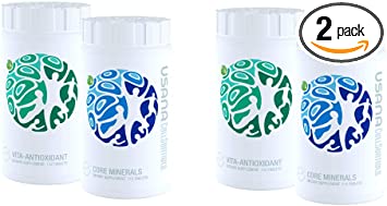 Usana CellSentials Vitamins (2 Pack)