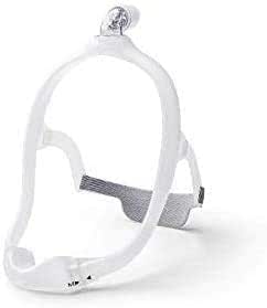 DreamWear nasal with headgear, large frame and medium cushion