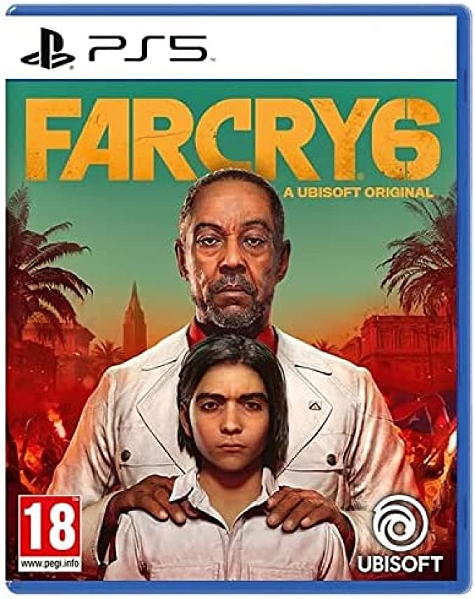 Far Cry 6 (PS5) (PS5) (PS5)