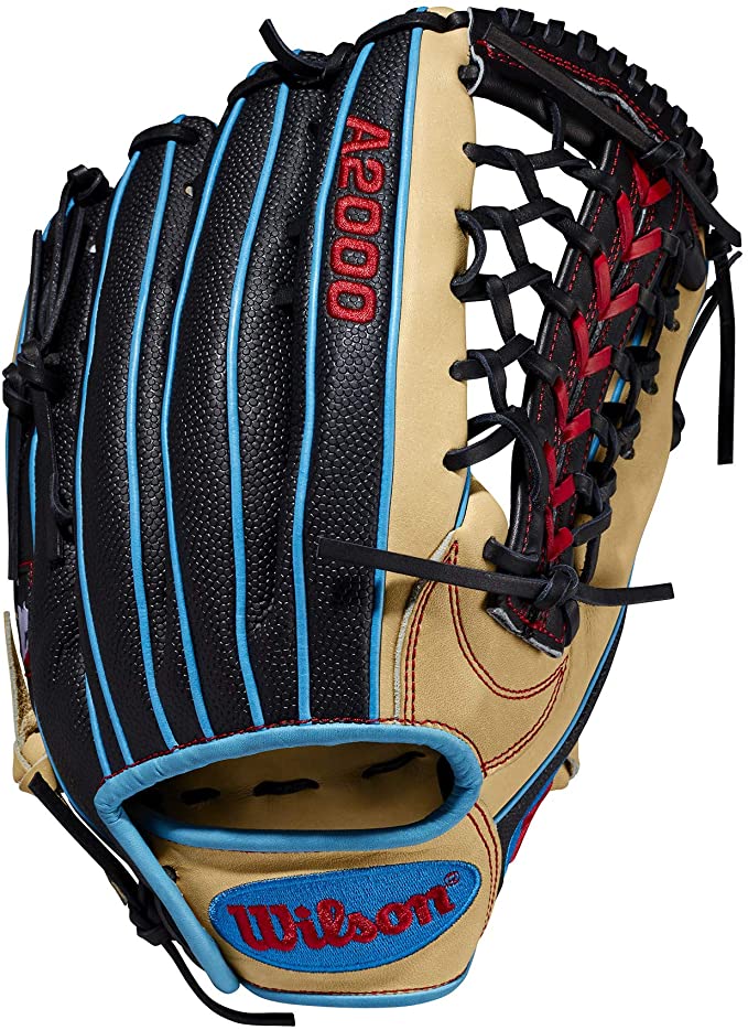 Wilson A2000 SuperSkin Baseball Glove Series