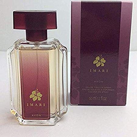 Avon Imari Eau de Toilette Spray 1.7 Fl. Oz.