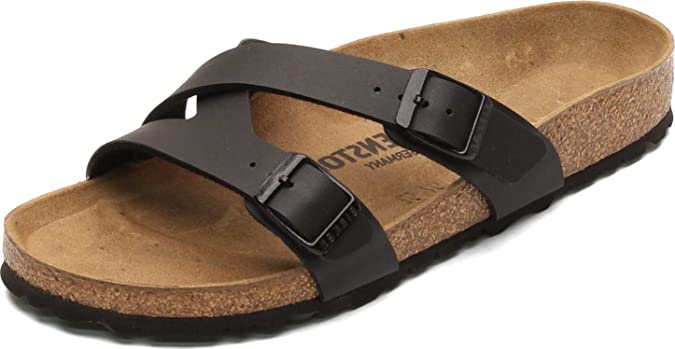 Birkenstock Women's, Yao Slide Sandal - Narrow Width