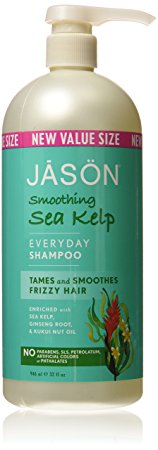 Jason Sea Kelp Shampoo, 32 Fluid Ounce