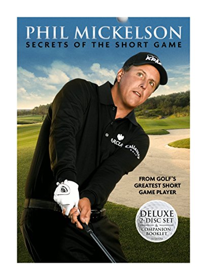 Phil Mickelson - Secrets of the Short Game