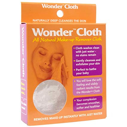 Wonder Cloth Make-Up Remover (6 Pack)