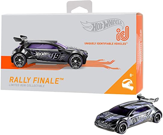 Hot Wheels Rally Finale