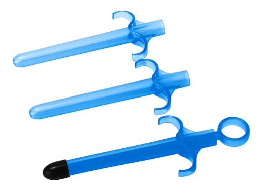 Lubricant Launcher, Blue