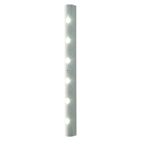 Trademark Home Motion Activated 6 LED Strip Light