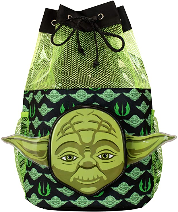 Star Wars Kids Yoda Swim Bag