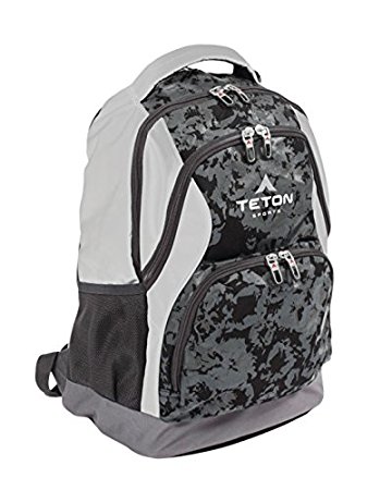 TETON Sports Tech Session Backpack